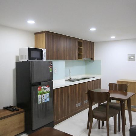 Cityhouse - Nguyen Dinh Chieu 胡志明市 外观 照片