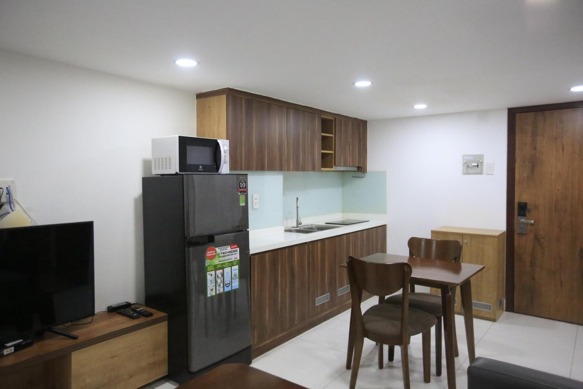 Cityhouse - Nguyen Dinh Chieu 胡志明市 外观 照片