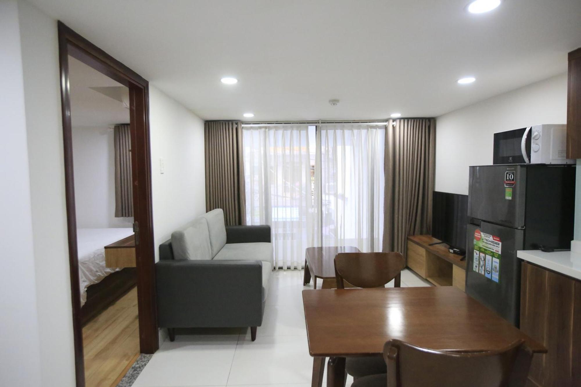 Cityhouse - Nguyen Dinh Chieu 胡志明市 外观 照片