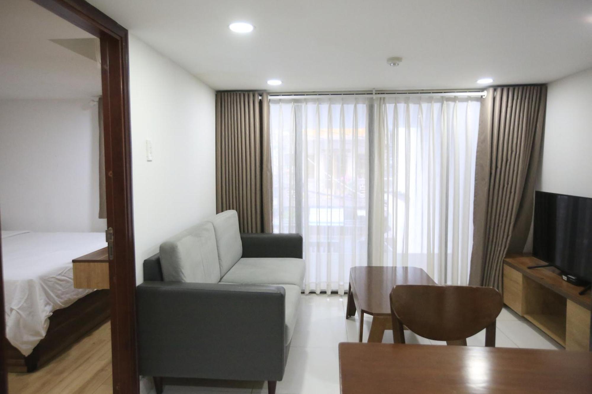 Cityhouse - Nguyen Dinh Chieu 胡志明市 外观 照片