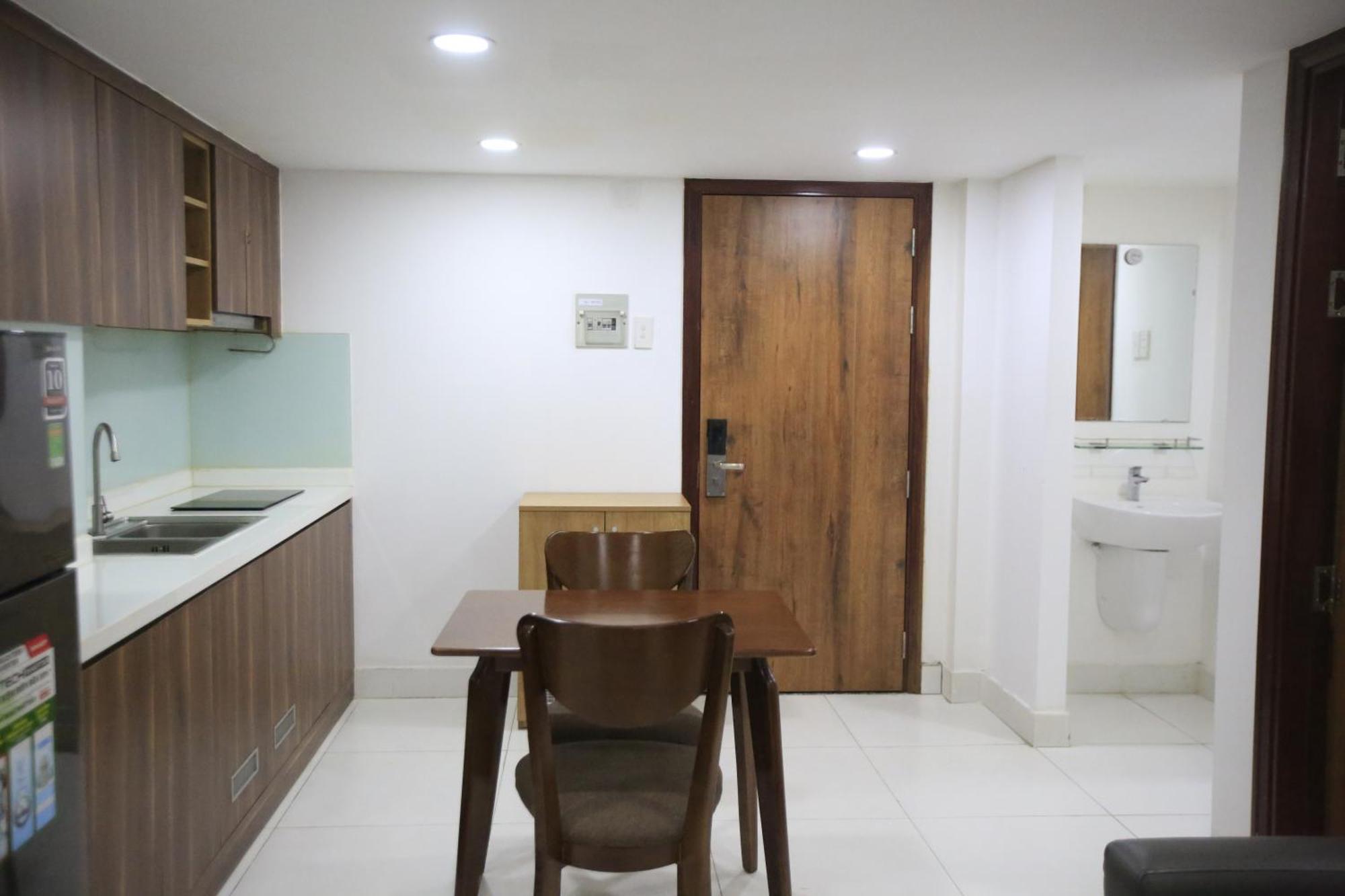 Cityhouse - Nguyen Dinh Chieu 胡志明市 外观 照片