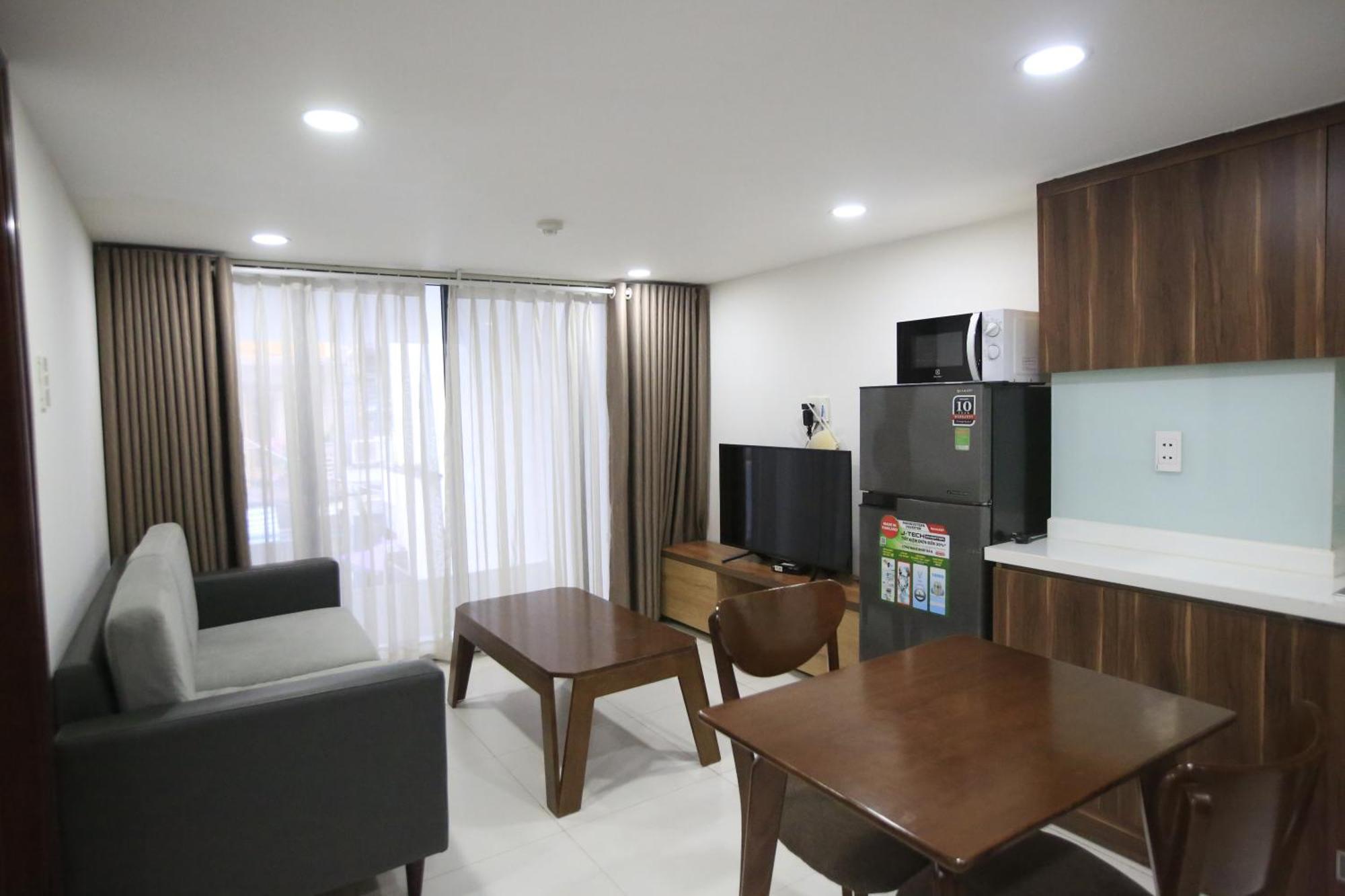 Cityhouse - Nguyen Dinh Chieu 胡志明市 外观 照片