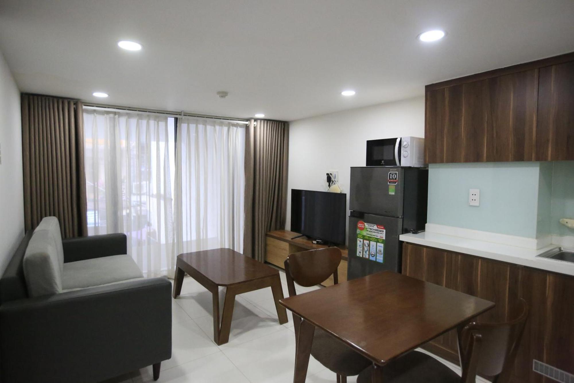Cityhouse - Nguyen Dinh Chieu 胡志明市 外观 照片