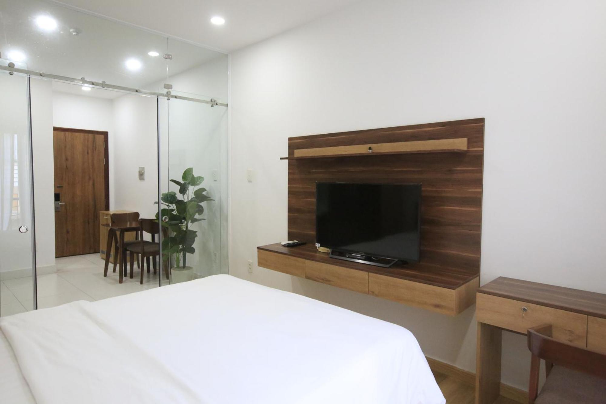 Cityhouse - Nguyen Dinh Chieu 胡志明市 外观 照片