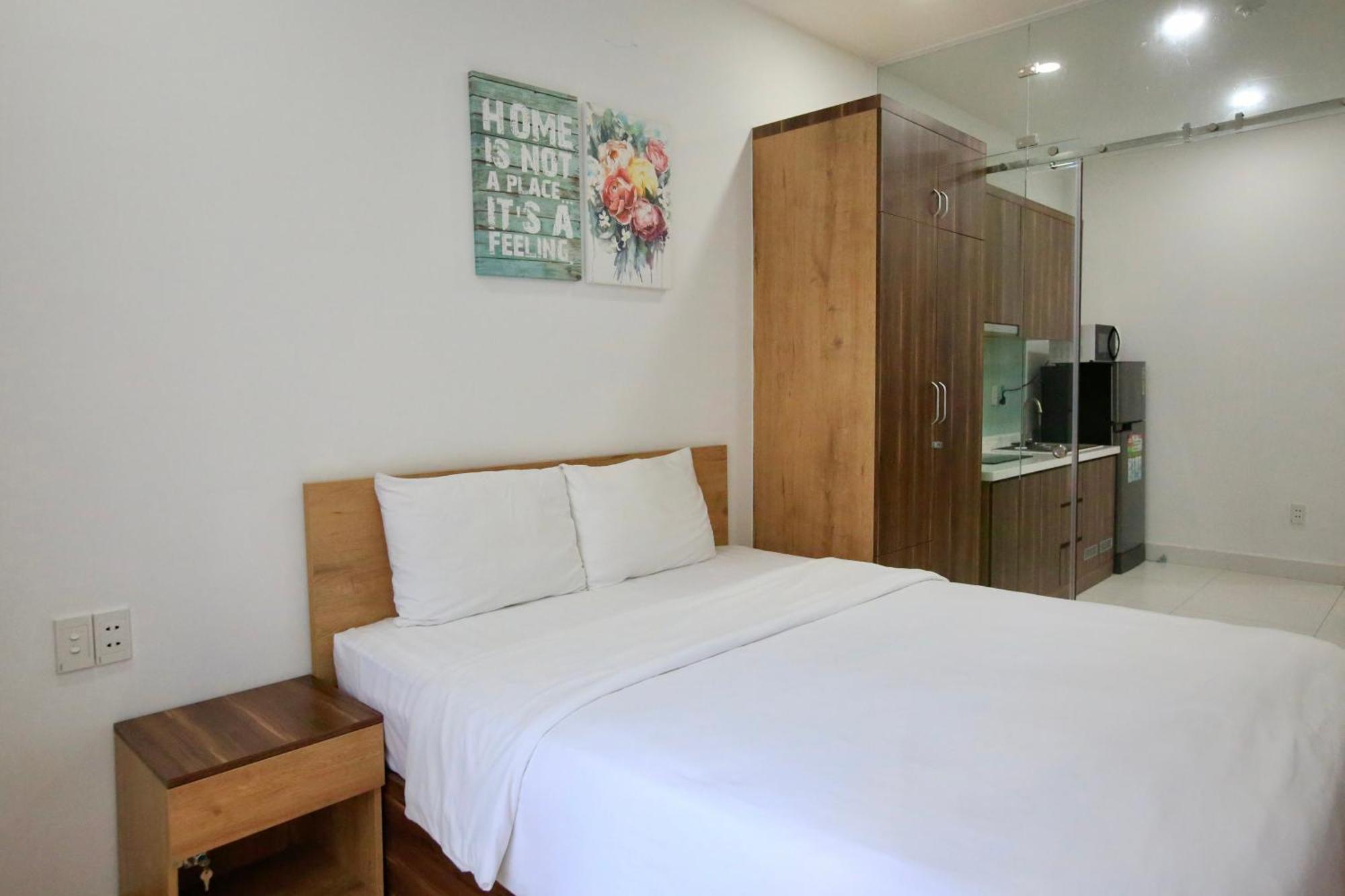 Cityhouse - Nguyen Dinh Chieu 胡志明市 外观 照片