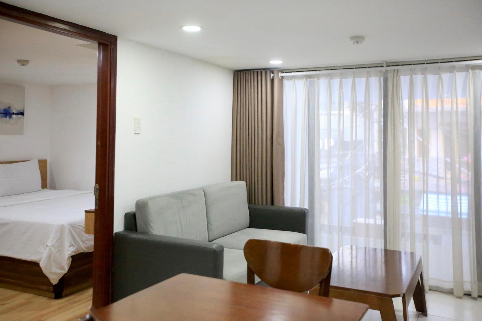 Cityhouse - Nguyen Dinh Chieu 胡志明市 外观 照片