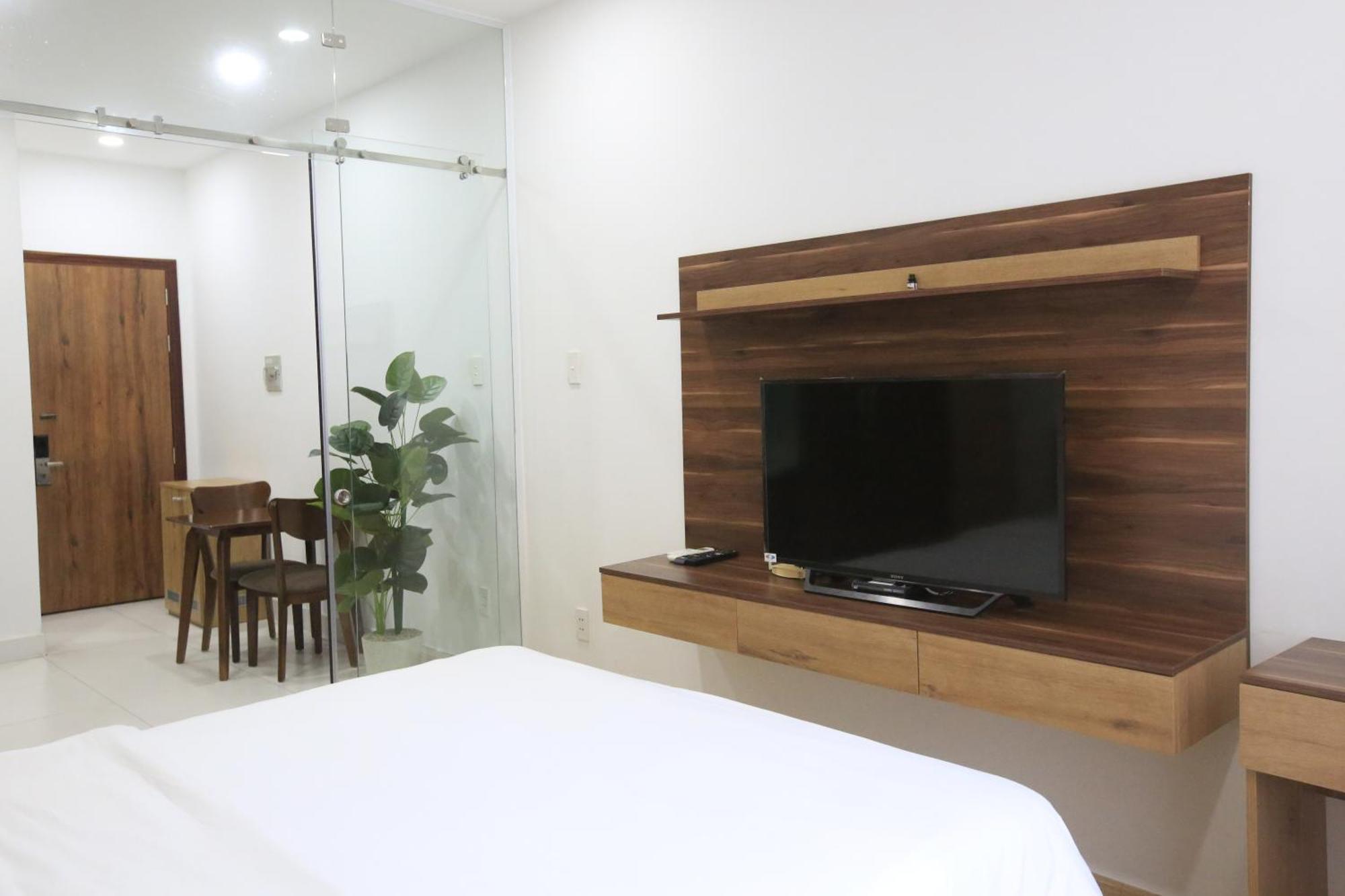 Cityhouse - Nguyen Dinh Chieu 胡志明市 外观 照片