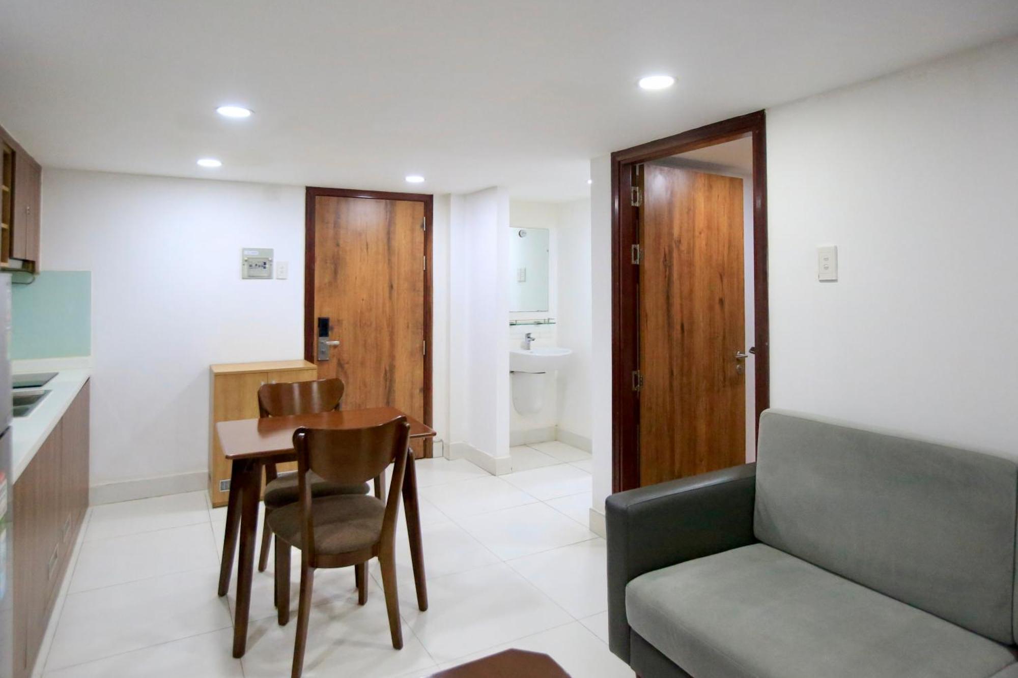 Cityhouse - Nguyen Dinh Chieu 胡志明市 外观 照片
