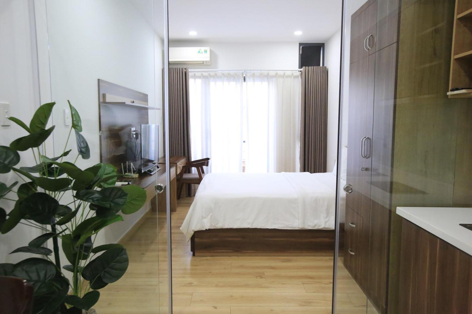 Cityhouse - Nguyen Dinh Chieu 胡志明市 外观 照片