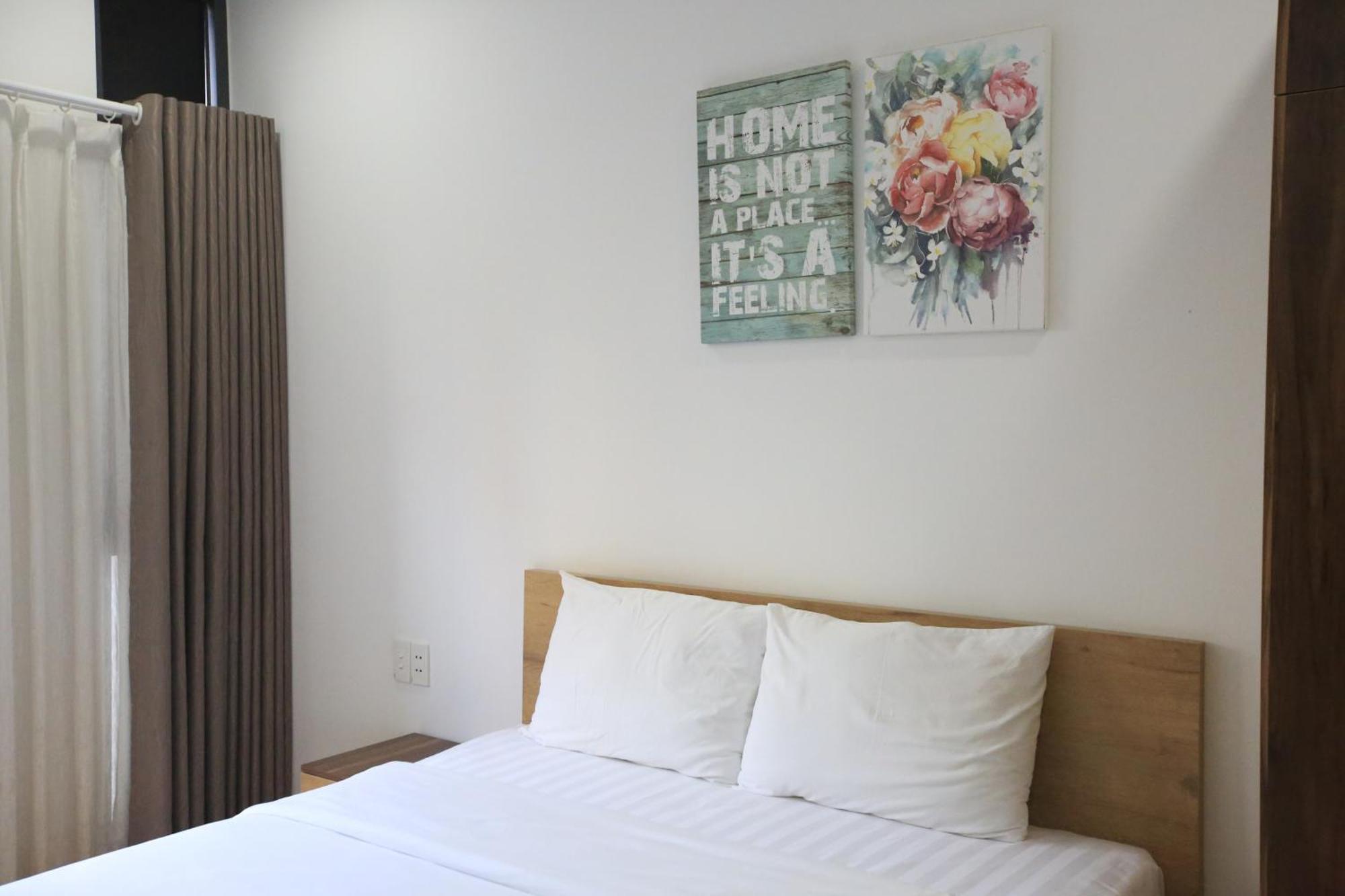 Cityhouse - Nguyen Dinh Chieu 胡志明市 外观 照片
