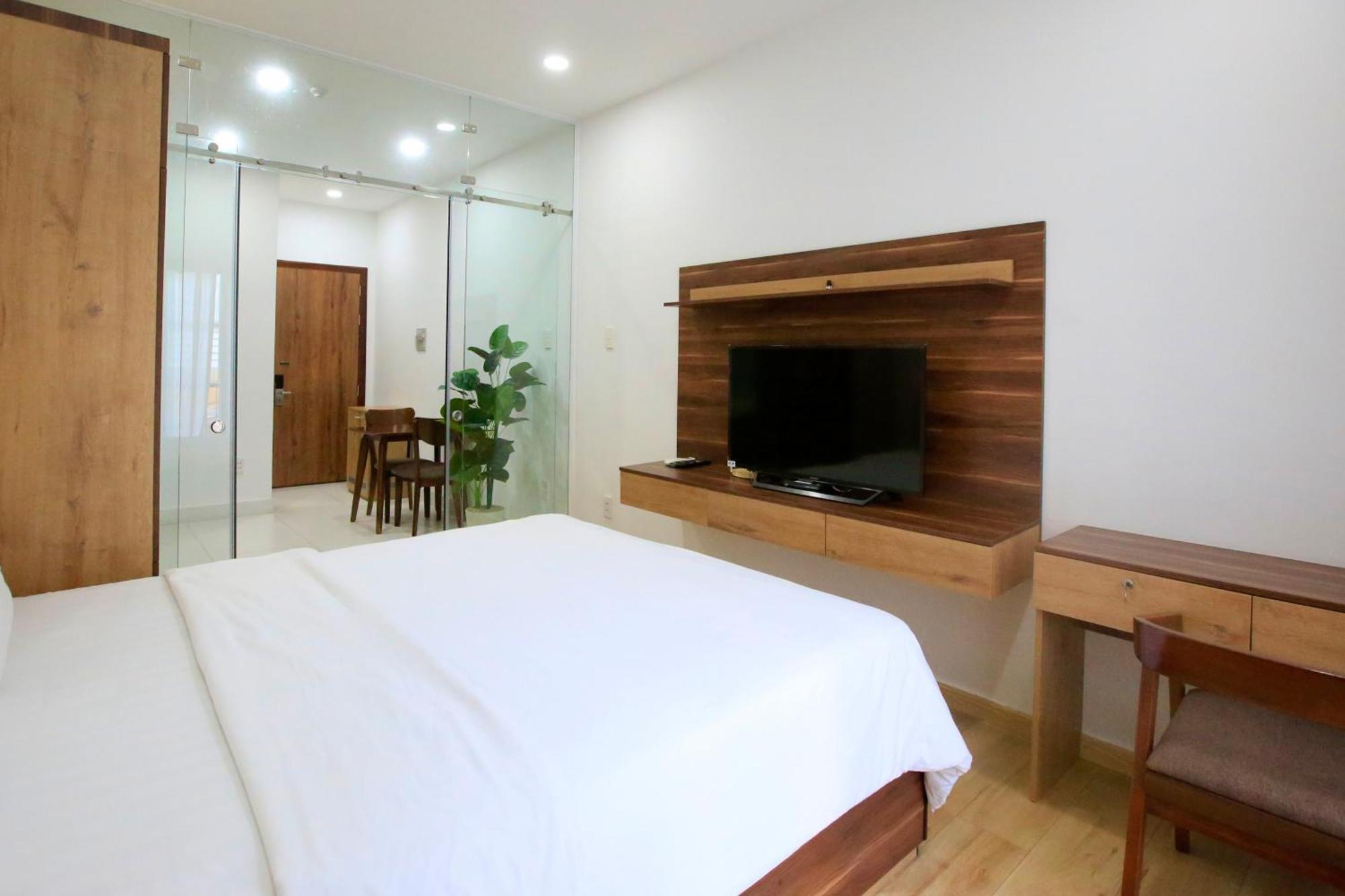 Cityhouse - Nguyen Dinh Chieu 胡志明市 外观 照片