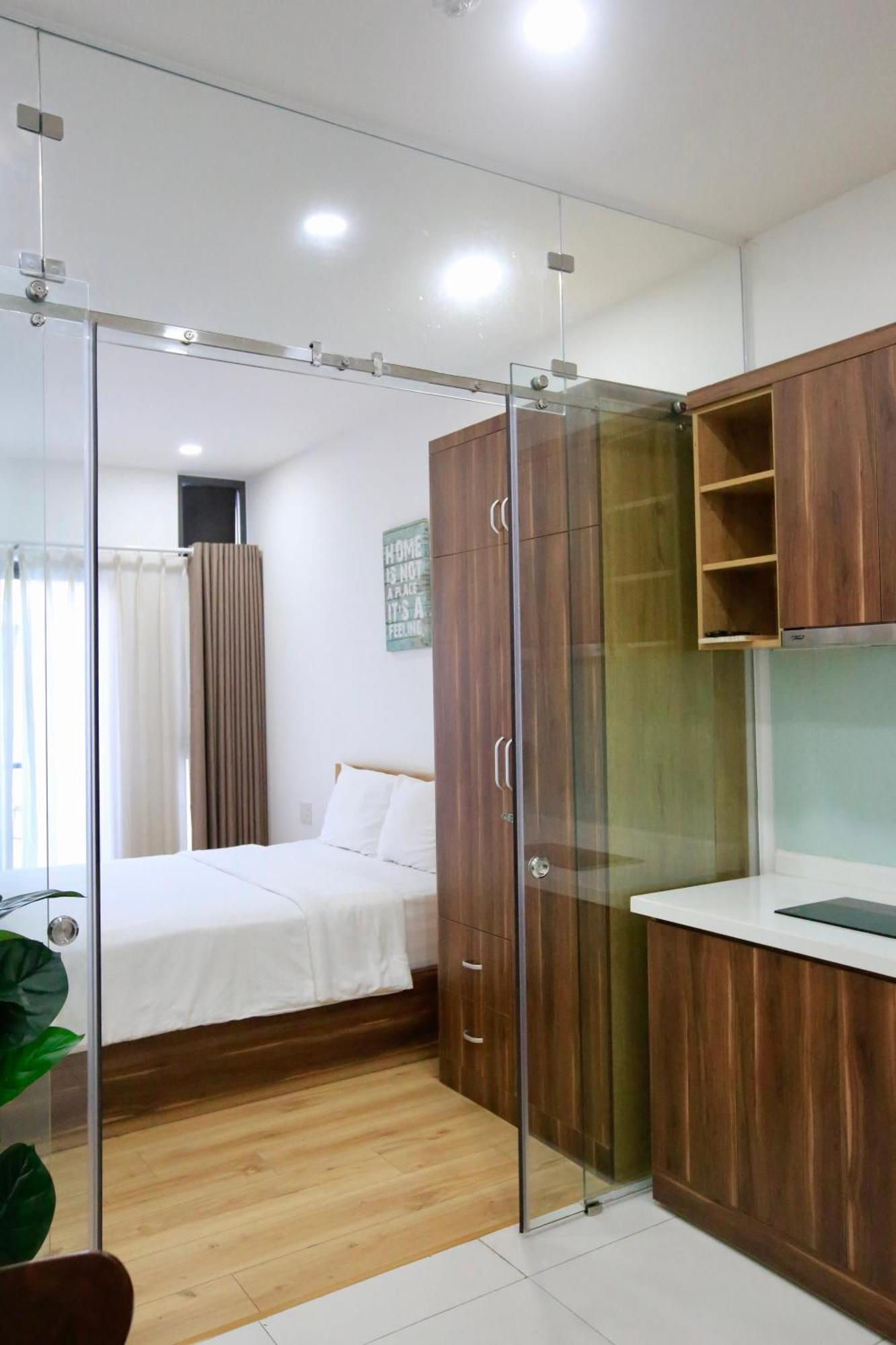 Cityhouse - Nguyen Dinh Chieu 胡志明市 外观 照片