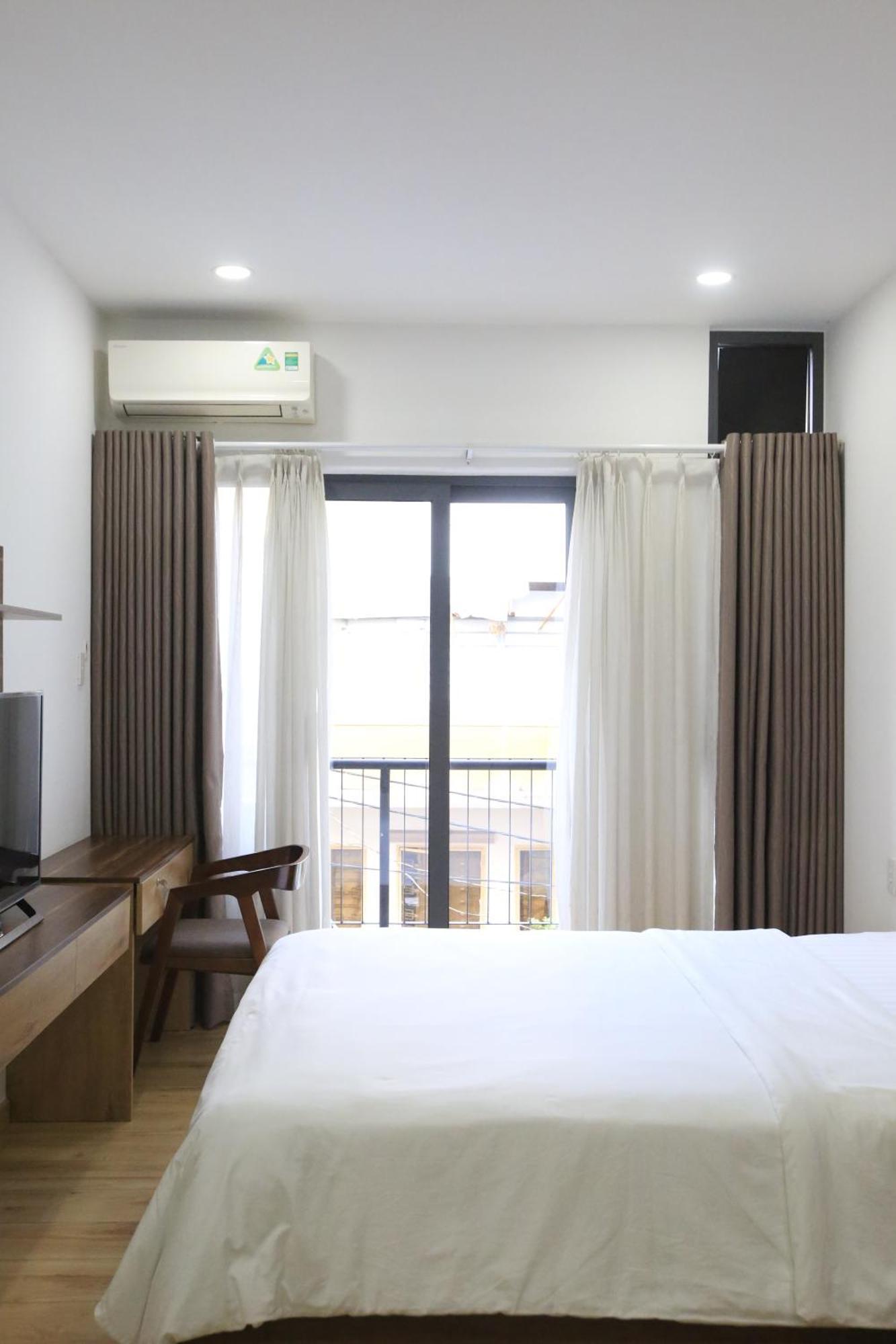 Cityhouse - Nguyen Dinh Chieu 胡志明市 外观 照片