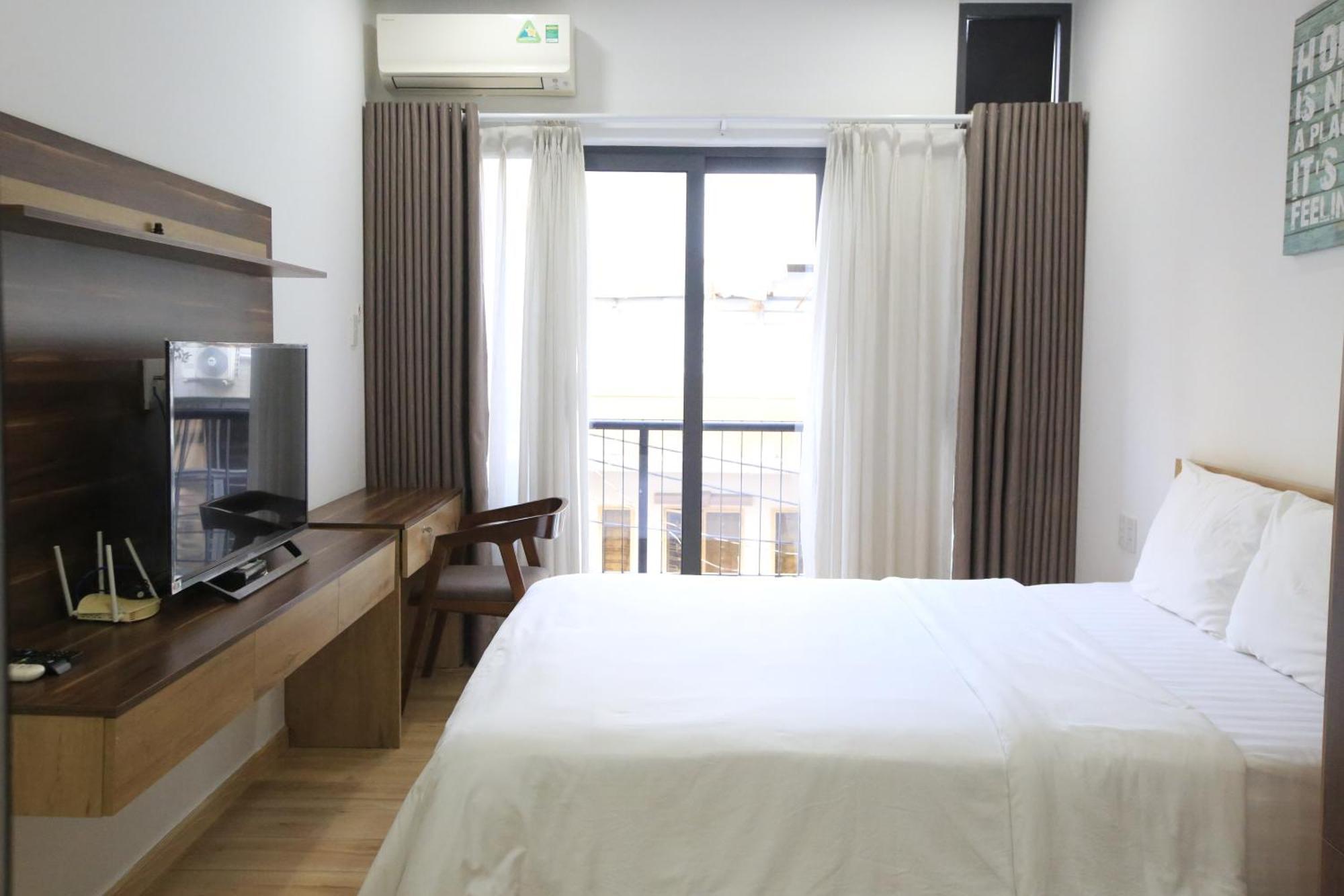 Cityhouse - Nguyen Dinh Chieu 胡志明市 外观 照片