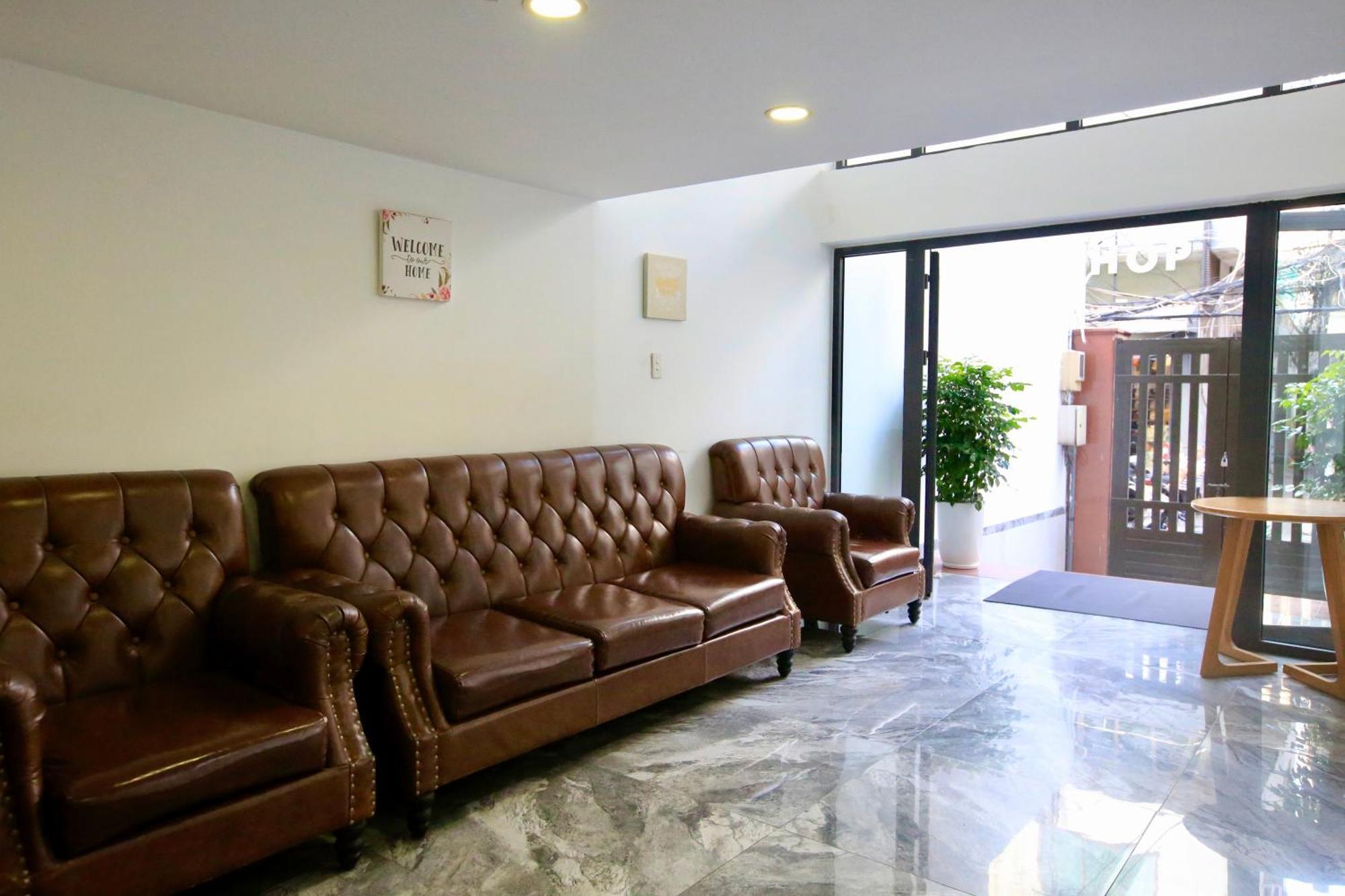 Cityhouse - Nguyen Dinh Chieu 胡志明市 外观 照片